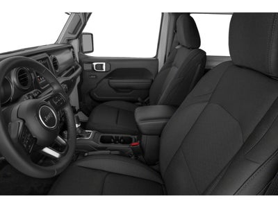 2022 Jeep Wrangler Willys Sport 4x4