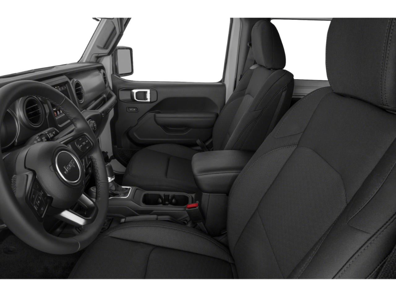 2022 Jeep Wrangler Willys Sport 4x4