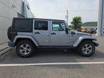 2018 Jeep Wrangler JK Unlimited Sahara 4x4