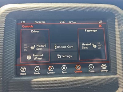 2021 Jeep Wrangler Unlimited Sport Altitude 4x4