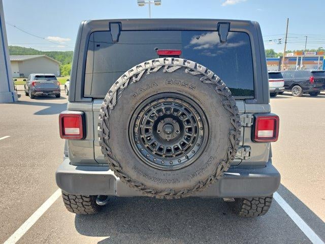 2021 Jeep Wrangler Unlimited Sport Altitude 4x4