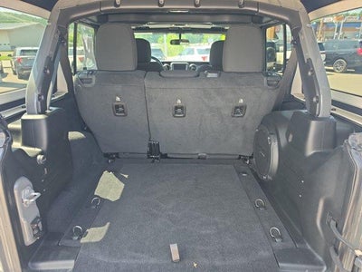 2021 Jeep Wrangler Unlimited Sport Altitude 4x4
