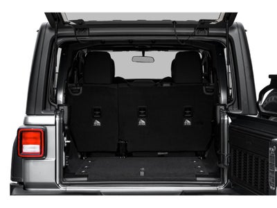 2021 Jeep Wrangler Unlimited Sport Altitude 4x4