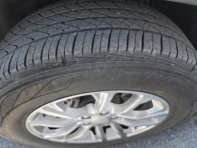 2020 Jeep Cherokee Latitude Plus 4x4