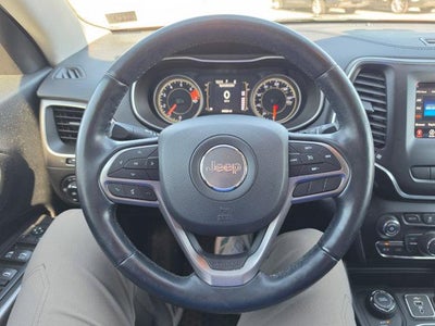 2020 Jeep Cherokee Latitude Plus 4x4