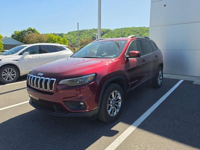 2020 Jeep Cherokee Latitude Plus 4x4