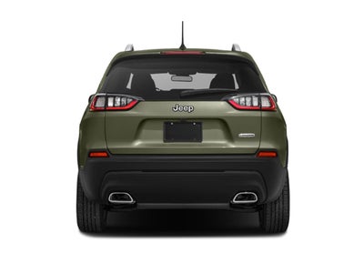 2020 Jeep Cherokee Latitude Plus 4x4