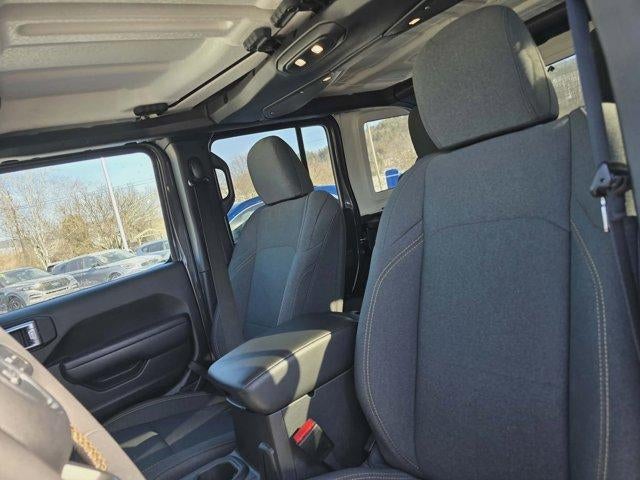 2024 Jeep Wrangler Willys 4 Door 4x4