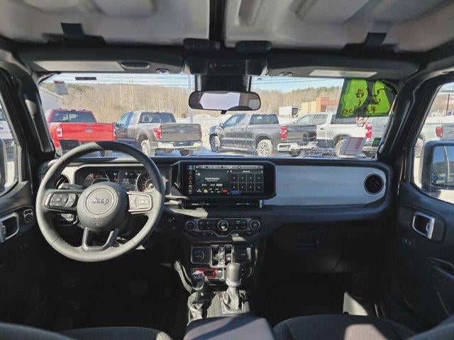 2024 Jeep Wrangler Willys 4 Door 4x4