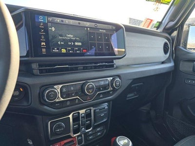 2024 Jeep Wrangler Willys 4 Door 4x4