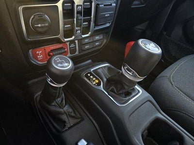 2024 Jeep Wrangler Willys 4 Door 4x4