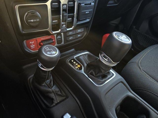 2024 Jeep Wrangler Willys 4 Door 4x4