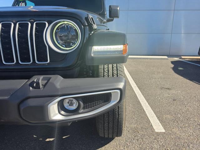 2026 Jeep Wrangler Sahara 4 Door 4x4