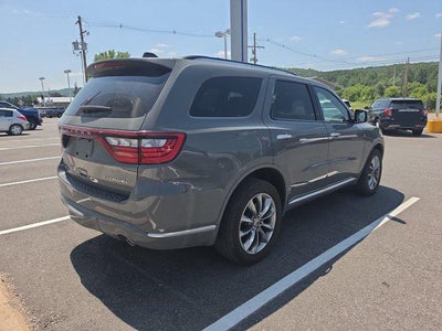 2024 Dodge Durango Citadel AWD