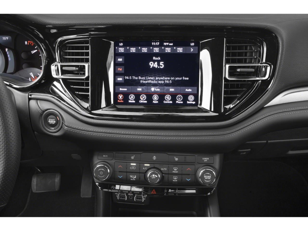 2024 Dodge Durango Citadel AWD