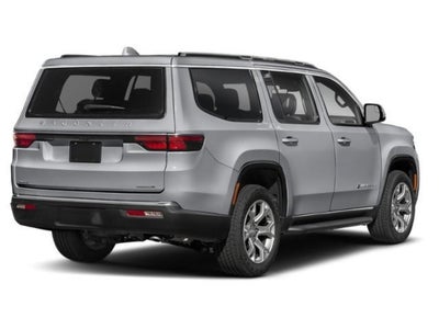 2022 Jeep Wagoneer Series II 4x4