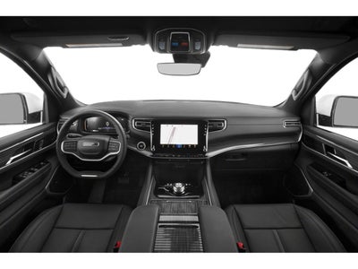 2022 Jeep Wagoneer Series II 4x4