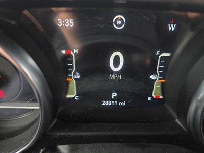 2023 Jeep Gladiator Overland 4x4 *Ltd Avail*