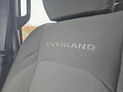 2023 Jeep Gladiator Overland 4x4 *Ltd Avail*