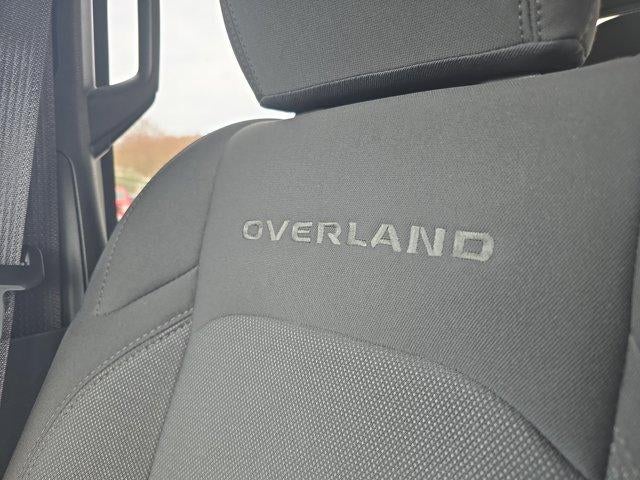 2023 Jeep Gladiator Overland 4x4 *Ltd Avail*