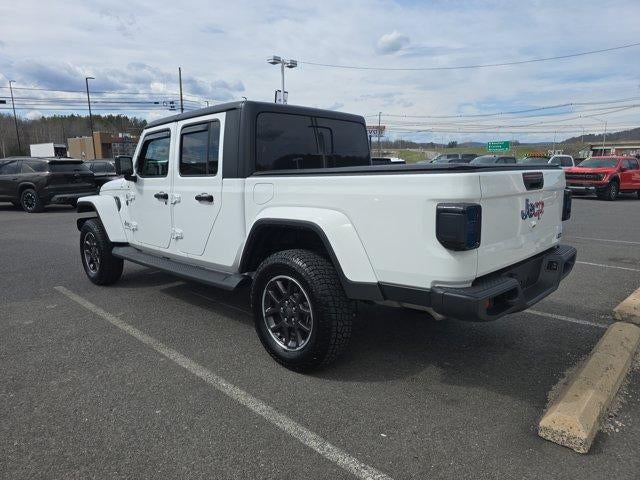 2023 Jeep Gladiator Overland 4x4 *Ltd Avail*