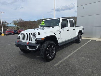 2023 Jeep Gladiator Overland 4x4 *Ltd Avail*