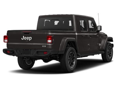 2023 Jeep Gladiator Overland 4x4 *Ltd Avail*