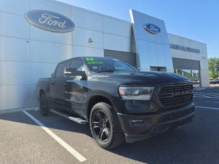 2020 RAM 1500 Big Horn 4x4 Crew Cab 5'7" Box