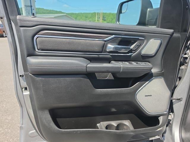 2026 RAM 1500 Laramie 4x4 Crew Cab 5'7" Box