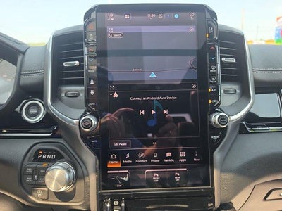 2026 RAM 1500 Laramie 4x4 Crew Cab 5'7" Box