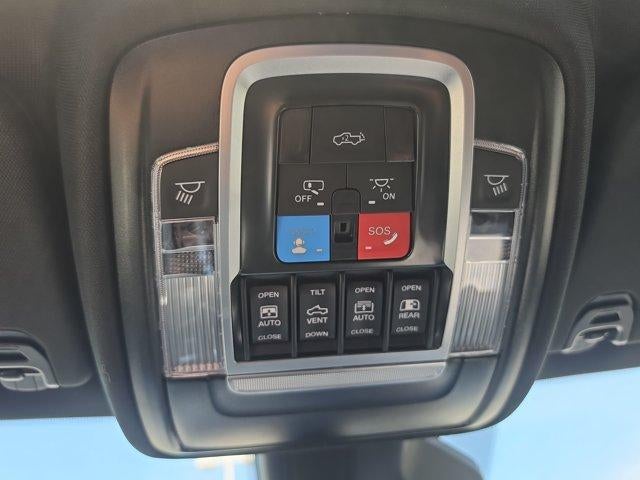 2026 RAM 1500 Laramie 4x4 Crew Cab 5'7" Box