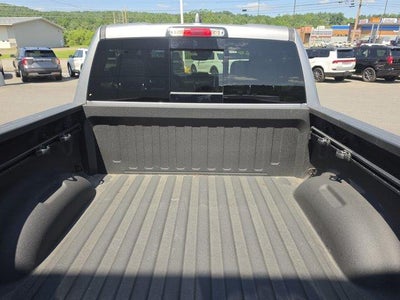 2026 RAM 1500 Laramie 4x4 Crew Cab 5'7" Box