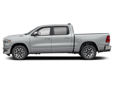 2026 RAM 1500 Laramie 4x4 Crew Cab 5'7" Box