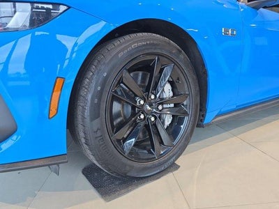 2025 Ford Mustang GT Fastback