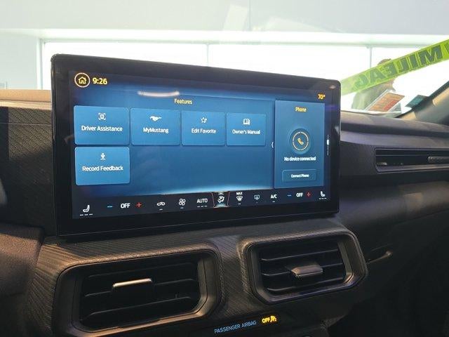 2025 Ford Mustang GT Fastback