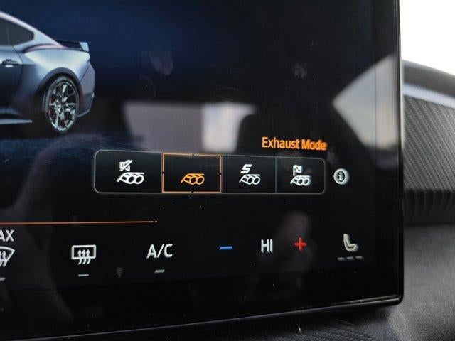 2025 Ford Mustang GT Fastback