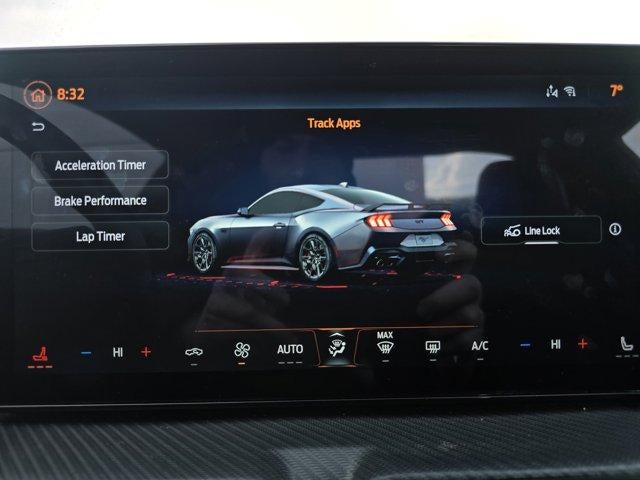 2025 Ford Mustang GT Fastback