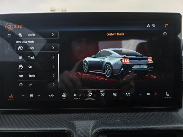 2025 Ford Mustang GT Fastback