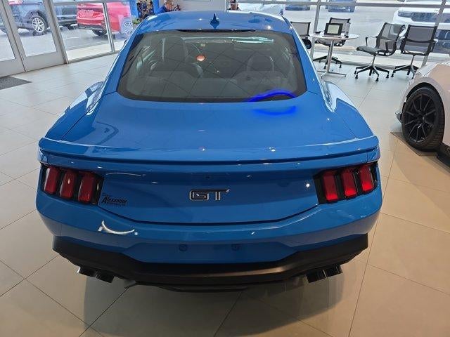 2025 Ford Mustang GT Fastback