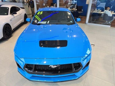 2025 Ford Mustang GT Fastback