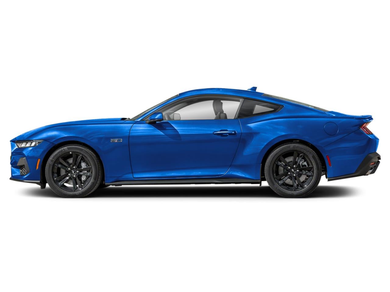 2025 Ford Mustang GT Fastback