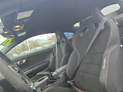 2017 Ford Mustang Shelby GT350 Fastback