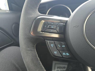 2017 Ford Mustang Shelby GT350 Fastback