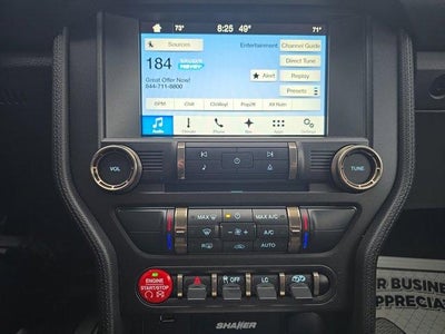 2017 Ford Mustang Shelby GT350 Fastback