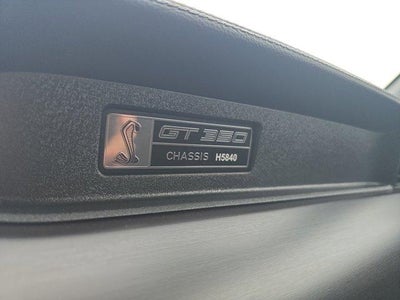 2017 Ford Mustang Shelby GT350 Fastback