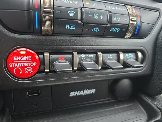 2017 Ford Mustang Shelby GT350 Fastback