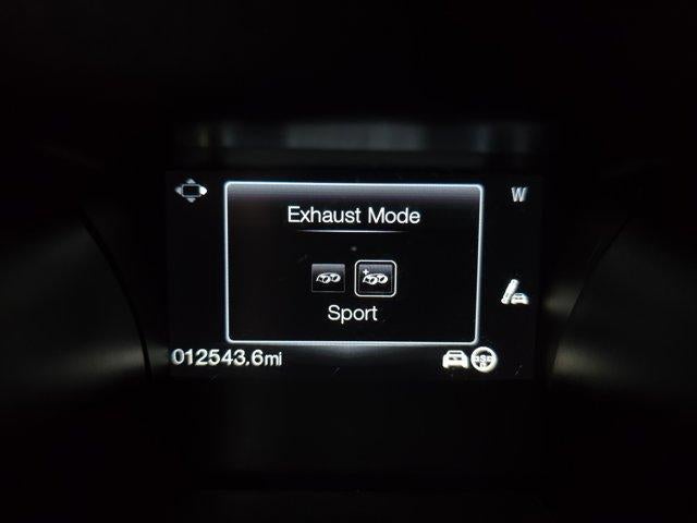 2017 Ford Mustang Shelby GT350 Fastback