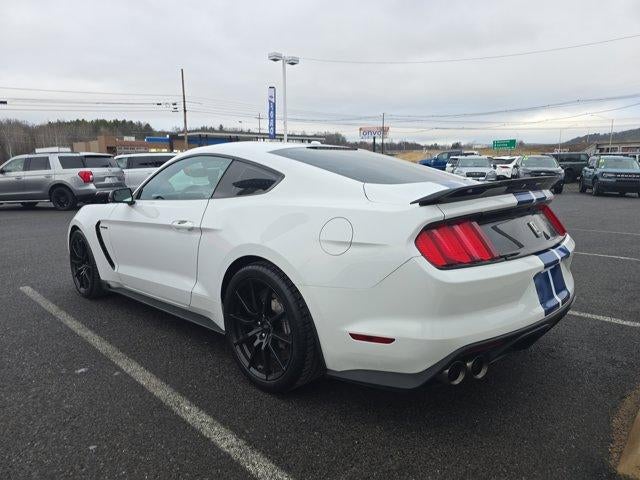 2017 Ford Mustang Shelby GT350 Fastback