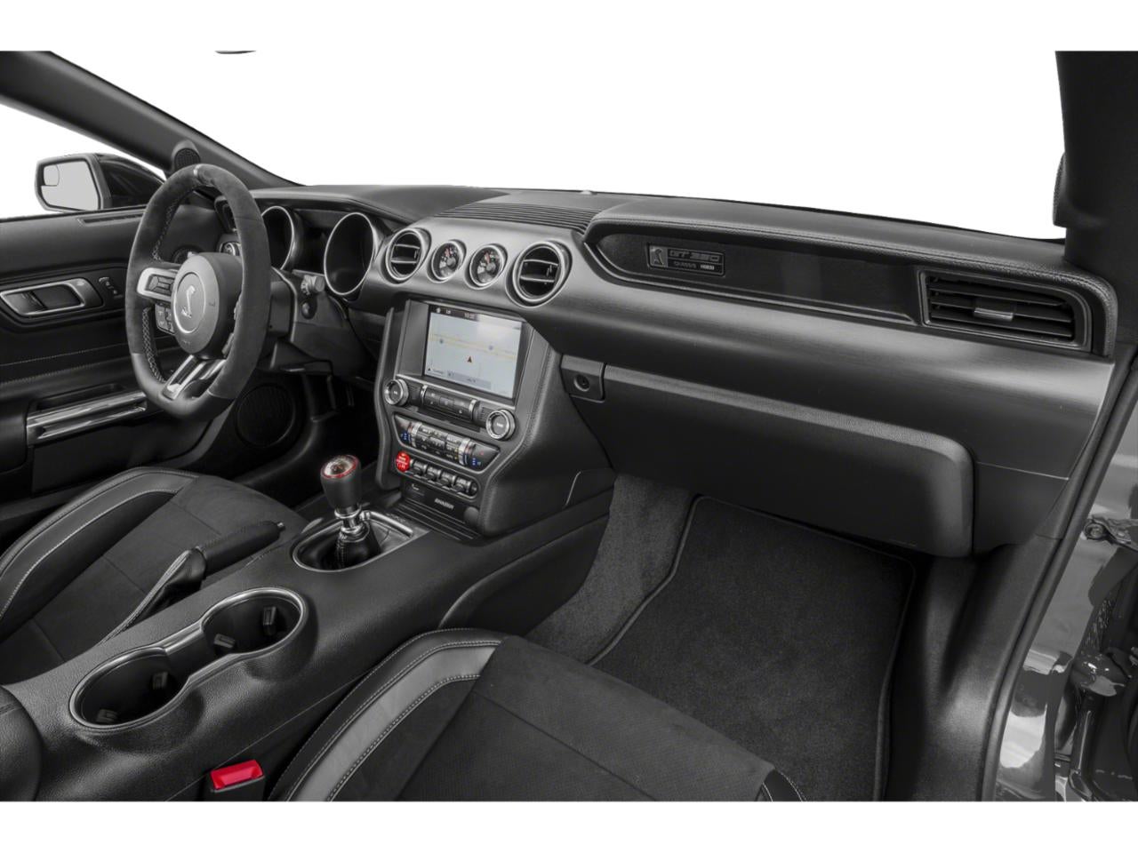 2017 Ford Mustang Shelby GT350 Fastback