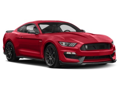 2017 Ford Mustang Shelby GT350 Fastback